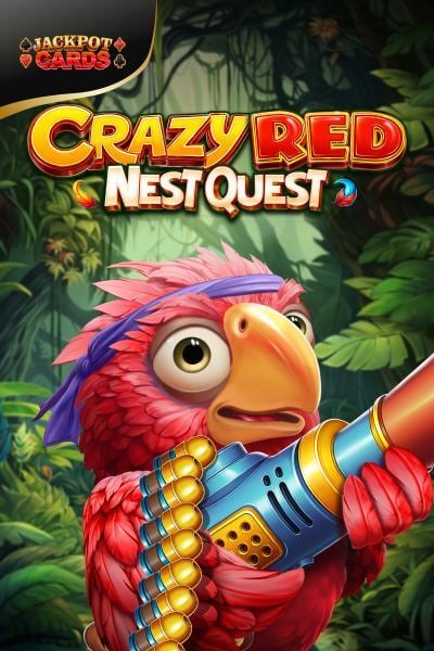 Crazy Red Nest Quest